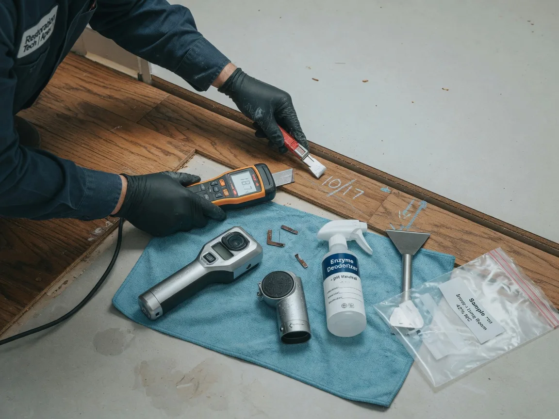 Why choose Water Damage Repair in Splendora, TX